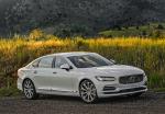 Volvo S90 T8 Inscription 2017 года (NA)